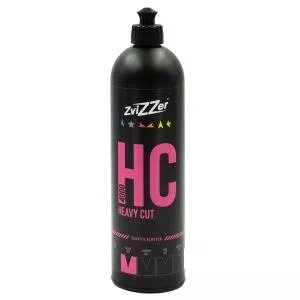 ZVİZZER HC4000 HAEVY CUT POLİSH / KALIN PASTA ÇİZİK GİDERİCİ 750ml