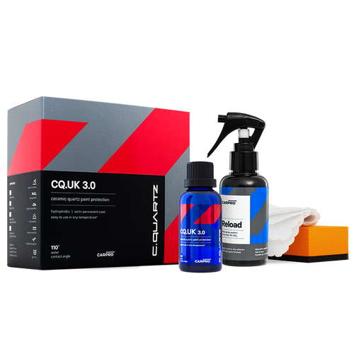 Cquartz CQUK 3.0 Seramik Kaplama Seti 50ml.