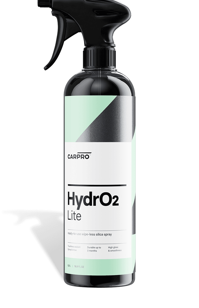 Hydr02 Lite Spray Islak Görünümlü Hızlı Sprey Cila 500ml.