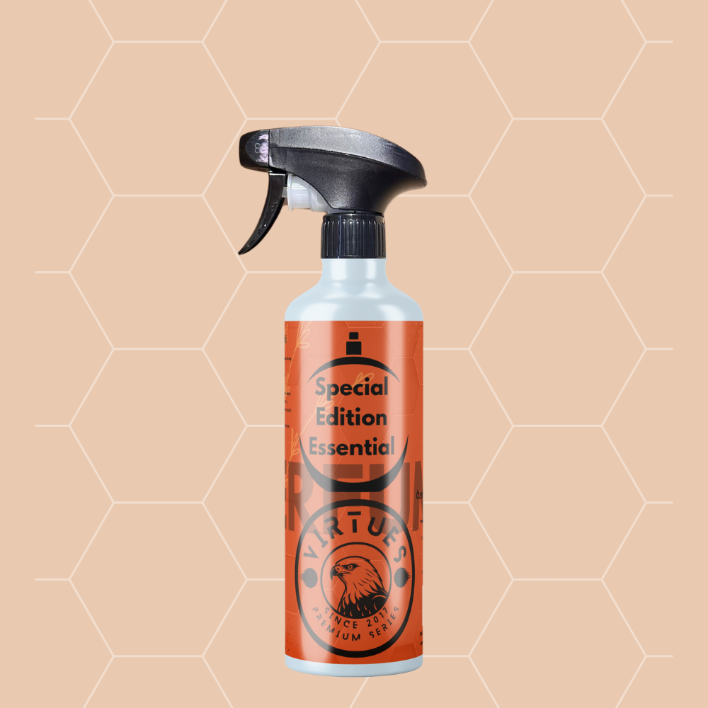 SEE Araç Parfümü Özel Üretim 600 ml.