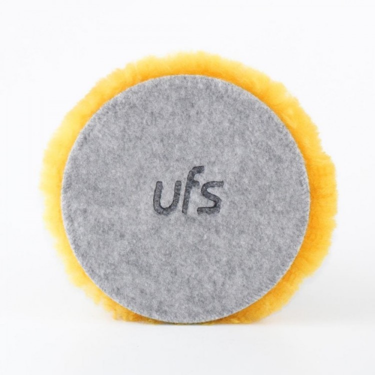UFS Beyaz Patchwork Domestic Keçe 160mm