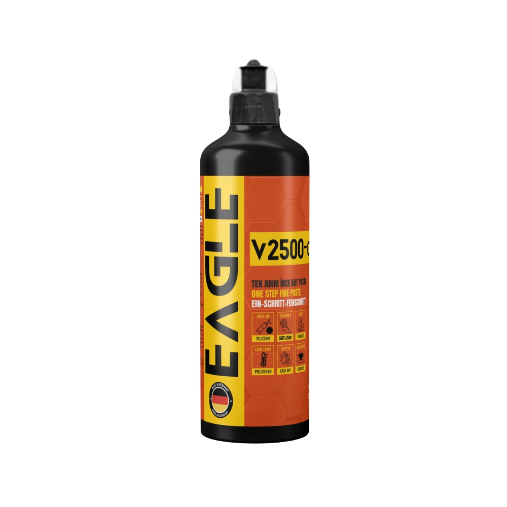 Virtues V2500 Tek Adım Çizik Giderici İnce Pasta 1lt