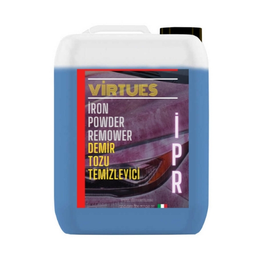 Virtues Premium Claret 5lt Demirtozu Temizleyici 1/3
