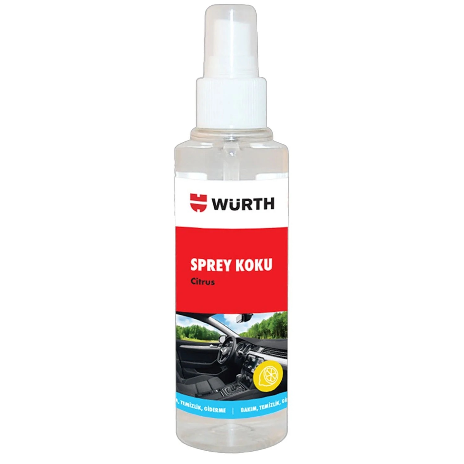 Würth Sprey Koku Citrus