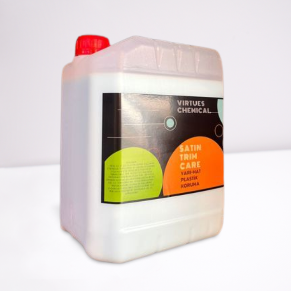 Virtues Premıum CSTC Yarı Mat Plastik Koruma 5lt