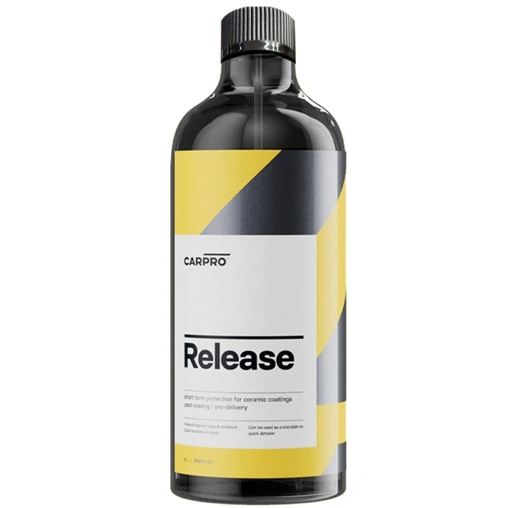 Release Spray Wax Hızlı Sprey Boya Koruyucu Cila 1lt.