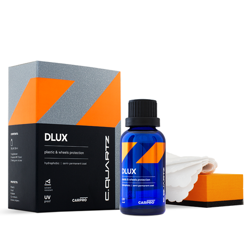 Cquartz Dlux Plastik Ve Trim Seramik Seti 30ml.