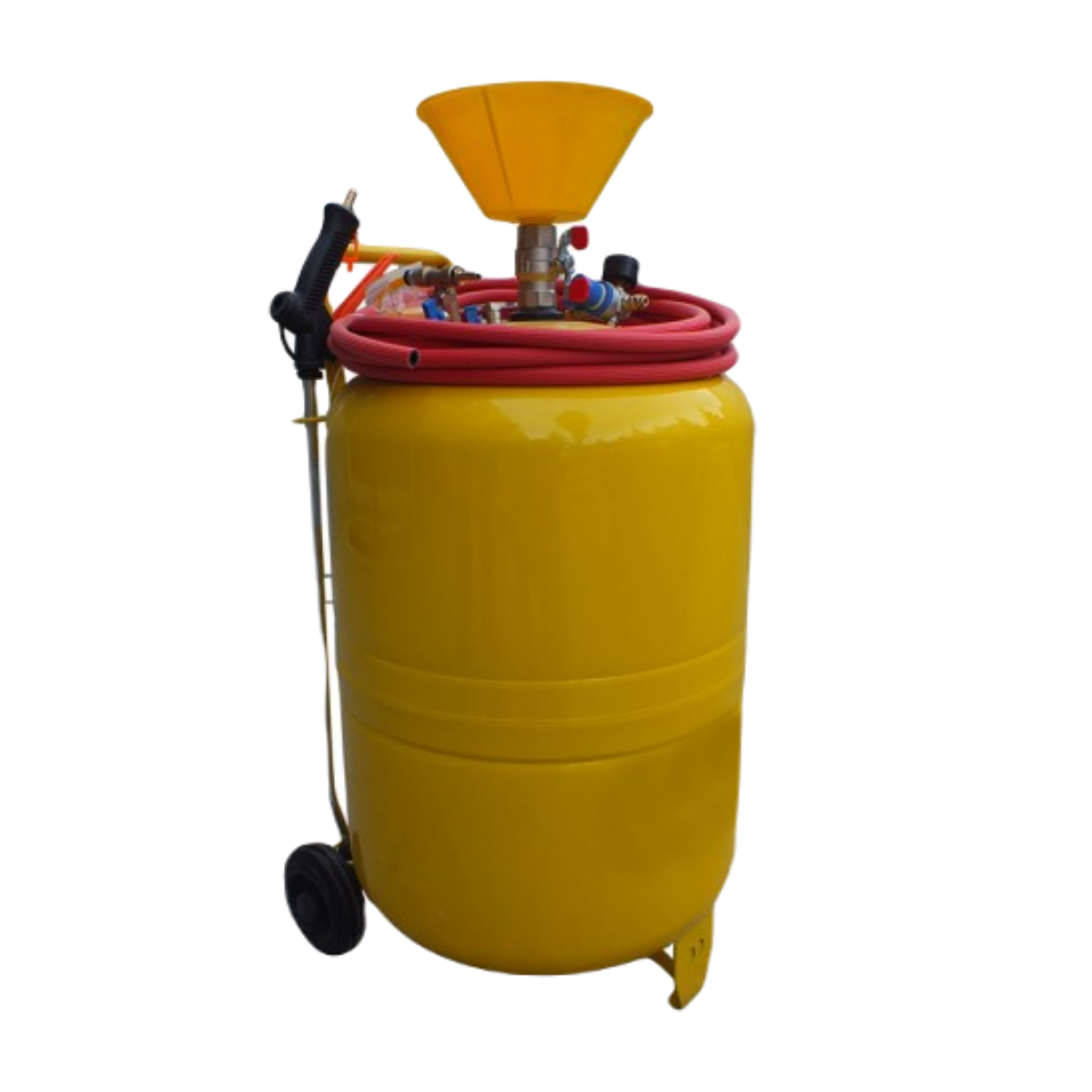 Köpük Tankları 
