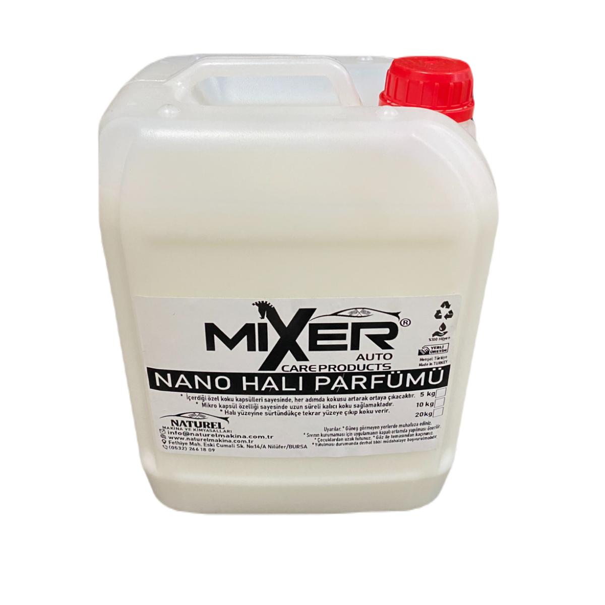 Nano Halı Parfümleri ve Daha Fazlası