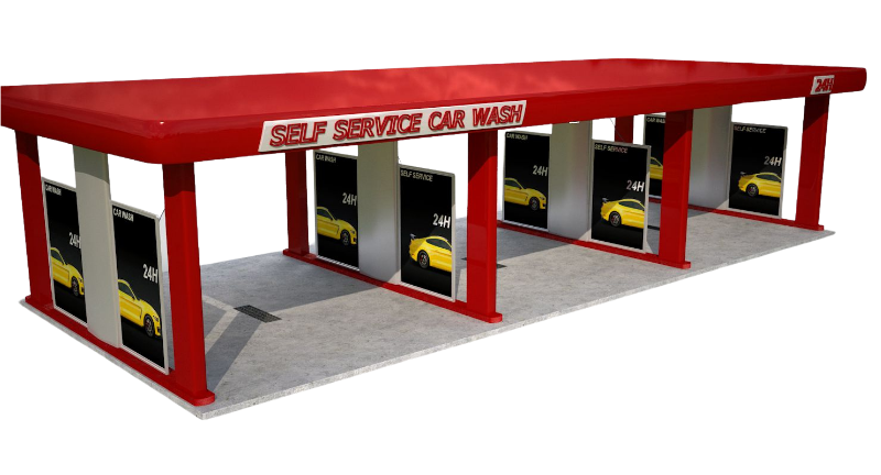 Self Servis Yıkama Kurulumu, Tamir ve Bakımı